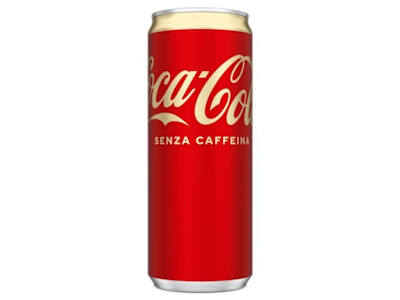 Coca-Cola Senza Caffeina Lattina 33cl