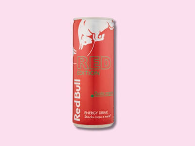 Redbull Red Edition