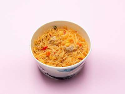 Spaghetti di soia