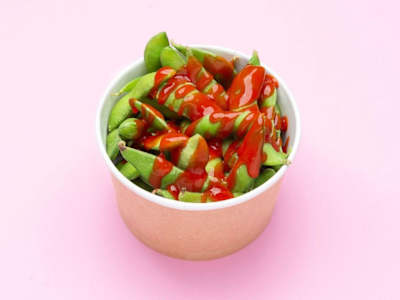 Edamame Spicy