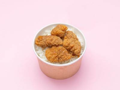 Chicken nuggies