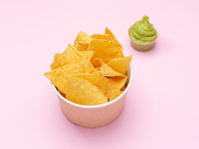 Nachos & Guacamole