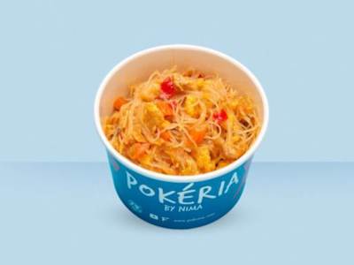 Spaghetti di soia