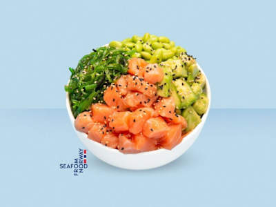 SALMON POKÉ