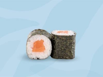 Hosomaki salmone (6pz)