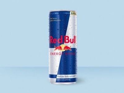RED BULL ENERGY DRINK (25cl)