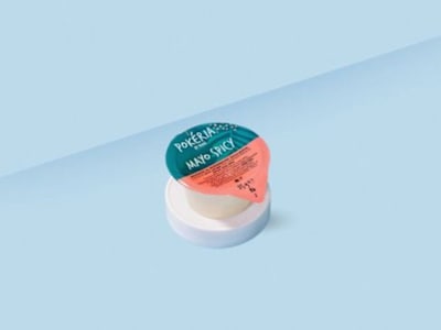Mayo spicy dip cup