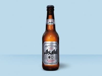 BIRRA ASAHI (33cl. / 5% vol)