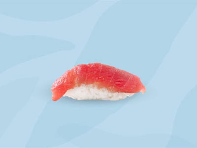 Nigiri tonno (2pz)
