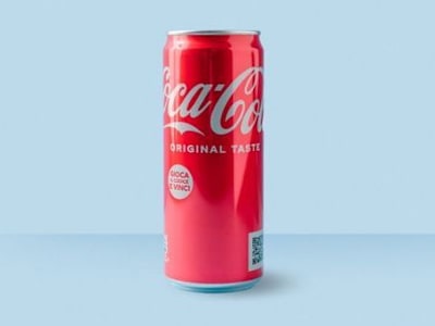 COCA-COLA (33cl)