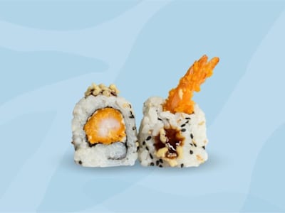 Uramaki Calicrunch (8pz)
