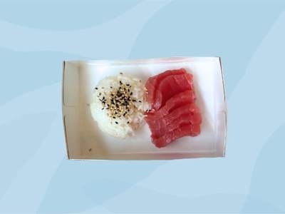 Sashimi tonno (5pz)