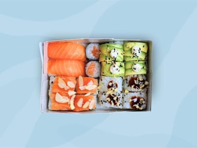Mix Box (16 pz)