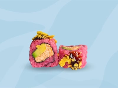 Uramaki Pink Cooked (8pz)