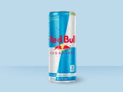 RED BULL SUGAR FREE (25cl)