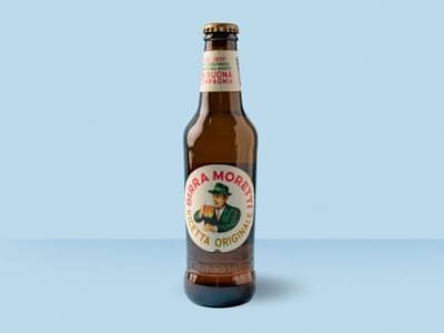BIRRA MORETTI (33cl / 4,6% vol)