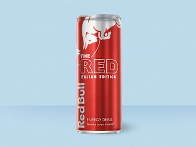 RED BULL EDITION (25cl)