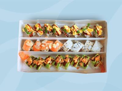 Maki Box (24 pz)