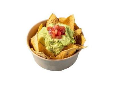 Guaca Nachos