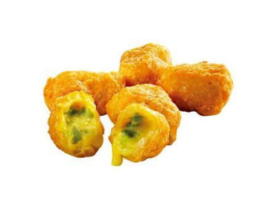 Cheese Chili Bites