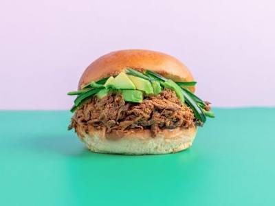 Spicy Pulled