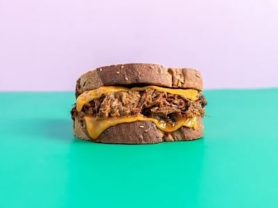 Cheesy Pulled Toast