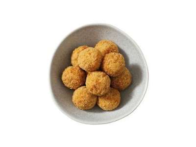 Polpette Vegetali con Zucca e Carote