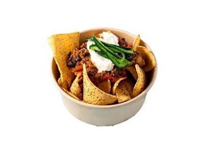Spicy Nachos