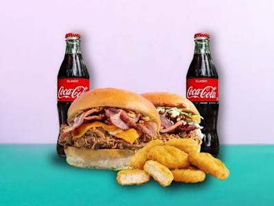 Combo Double Pulled Lovers