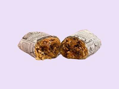 Componi il tuo Pulled Burrito