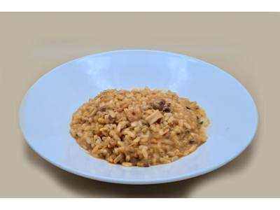 Risotto alla marinara*