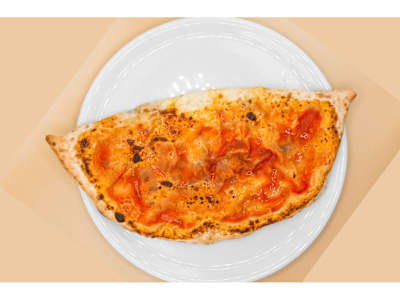 Calzone mozzarella