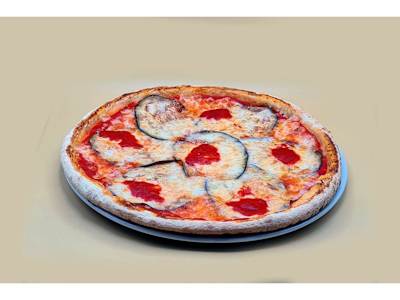 Pizza melanzane