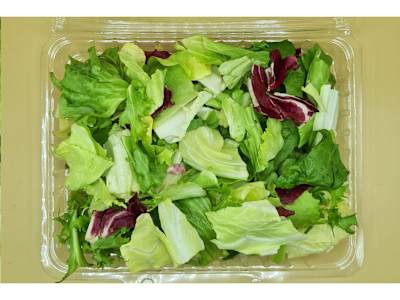 Porzione insalata mista