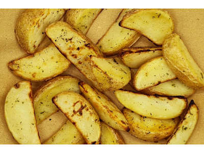 Patate rustiche*