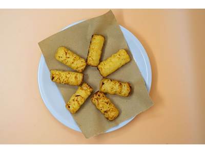Crocchette di Patate*