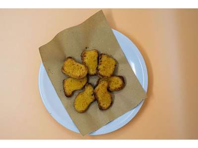 Bocconcini di pollo*