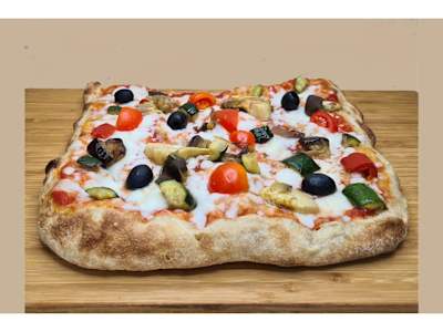 Teglia integrale vegetariana