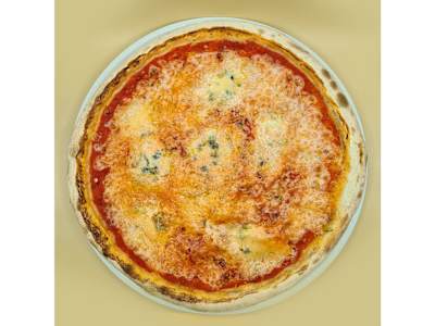 Pizza gorgonzola