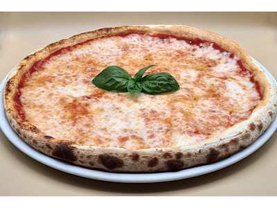 Pizza margherita