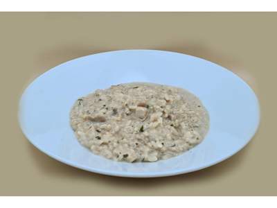 Risotto ai funghi porcini*