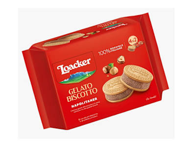 Gelato Loacker