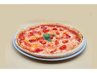 Pizza primavera