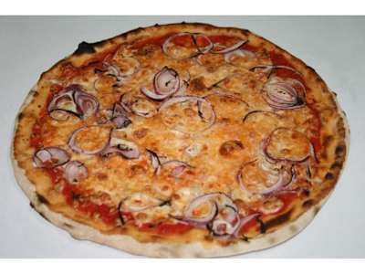 Pizza cipolla