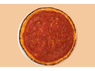 Pizza marinara