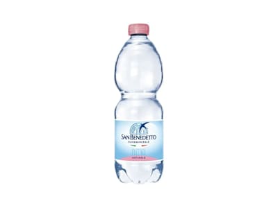 Acqua naturale 1/2 lt
