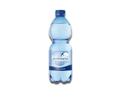 Acqua gassata 1/2 lt