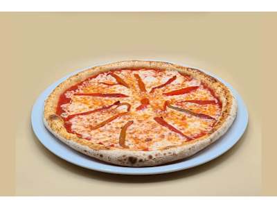 Pizza peperoni