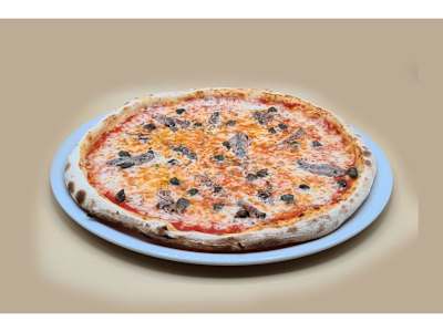 Pizza napoli