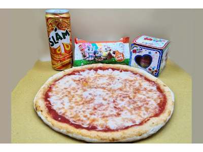 Combo Baby Con Gadget